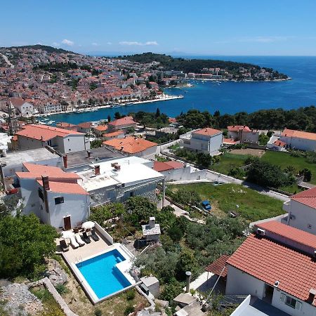 Hotel Fio's Hvar Town Esterno foto