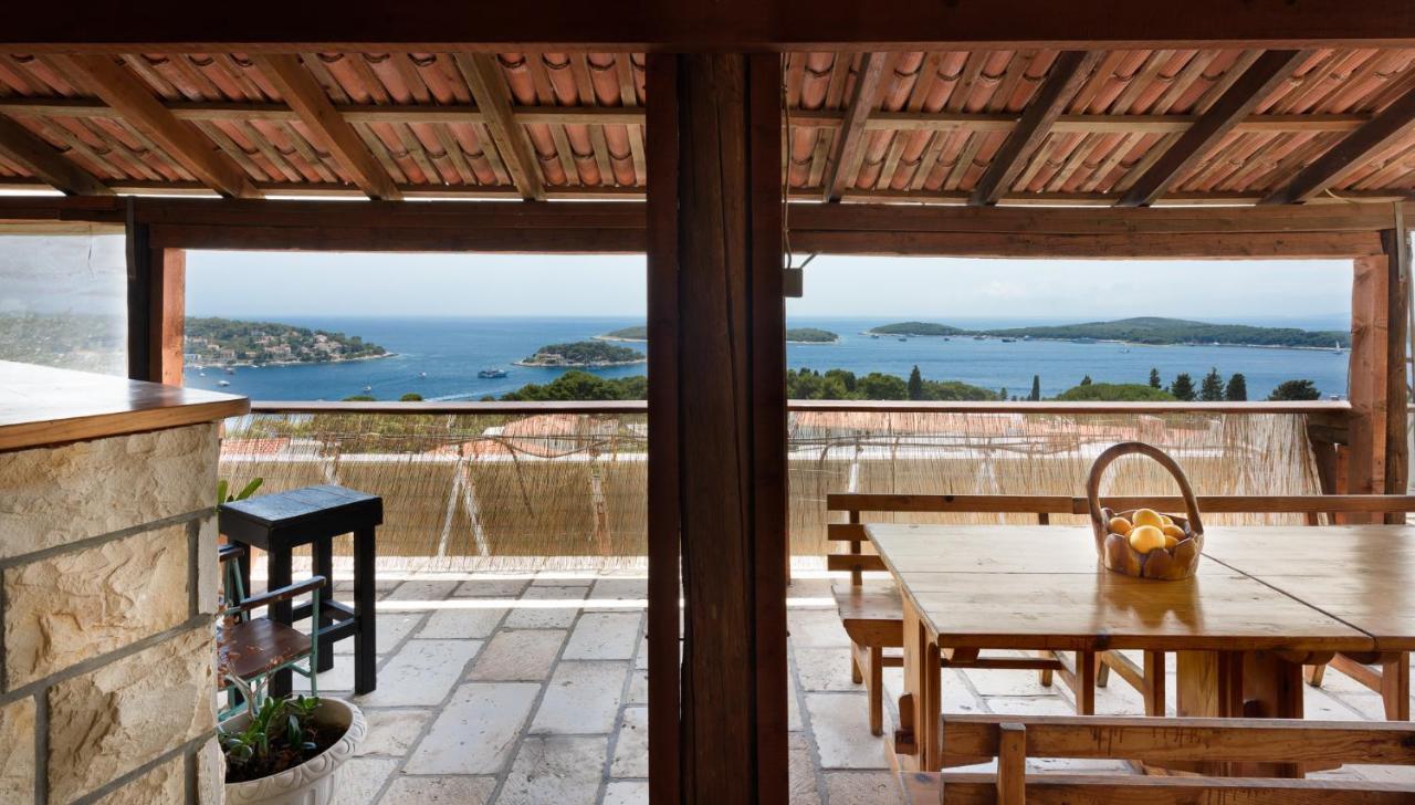 Hotel Fio's Hvar Town Esterno foto