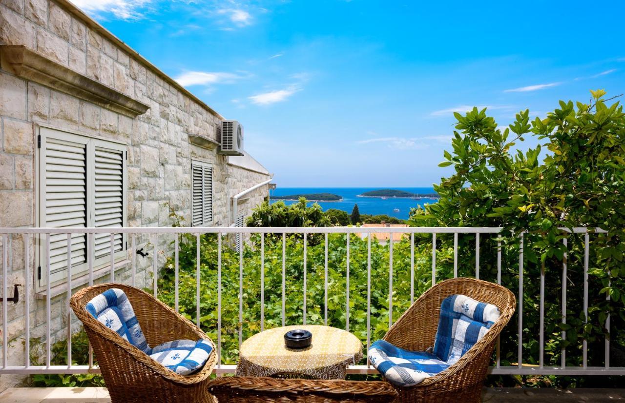 Hotel Fio's Hvar Town Esterno foto