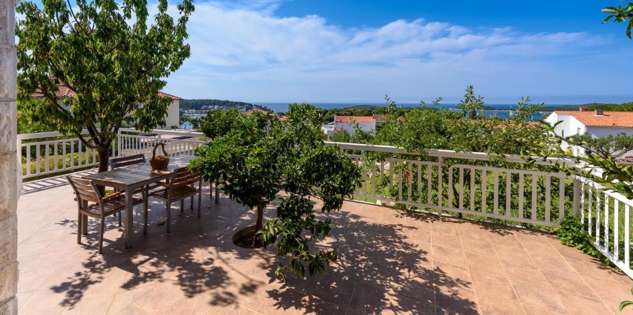 Hotel Fio's Hvar Town Esterno foto