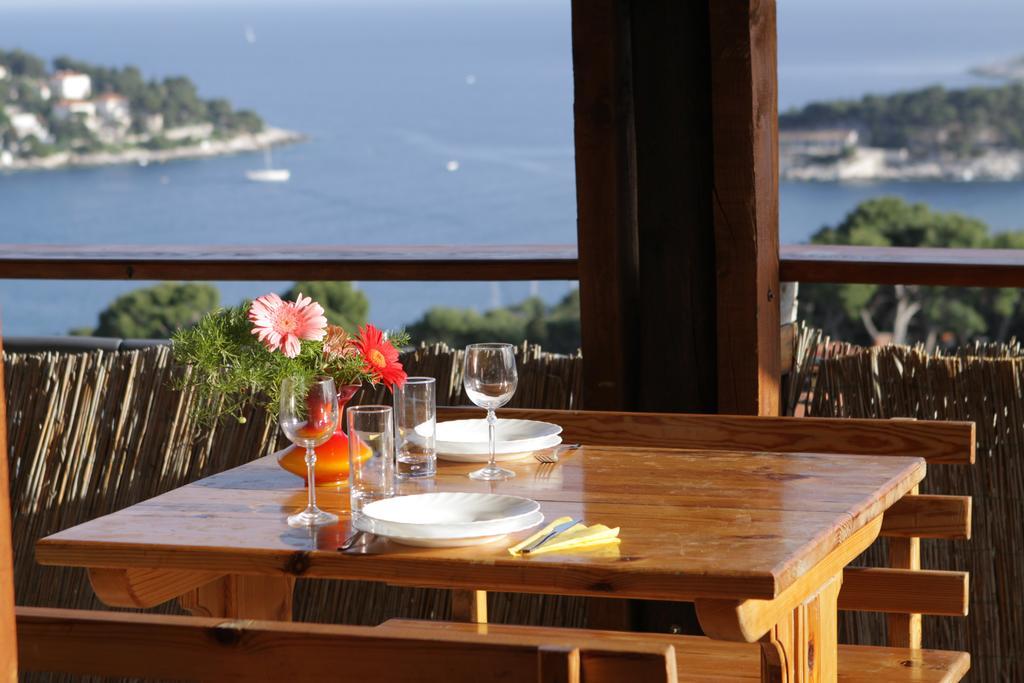 Hotel Fio's Hvar Town Esterno foto