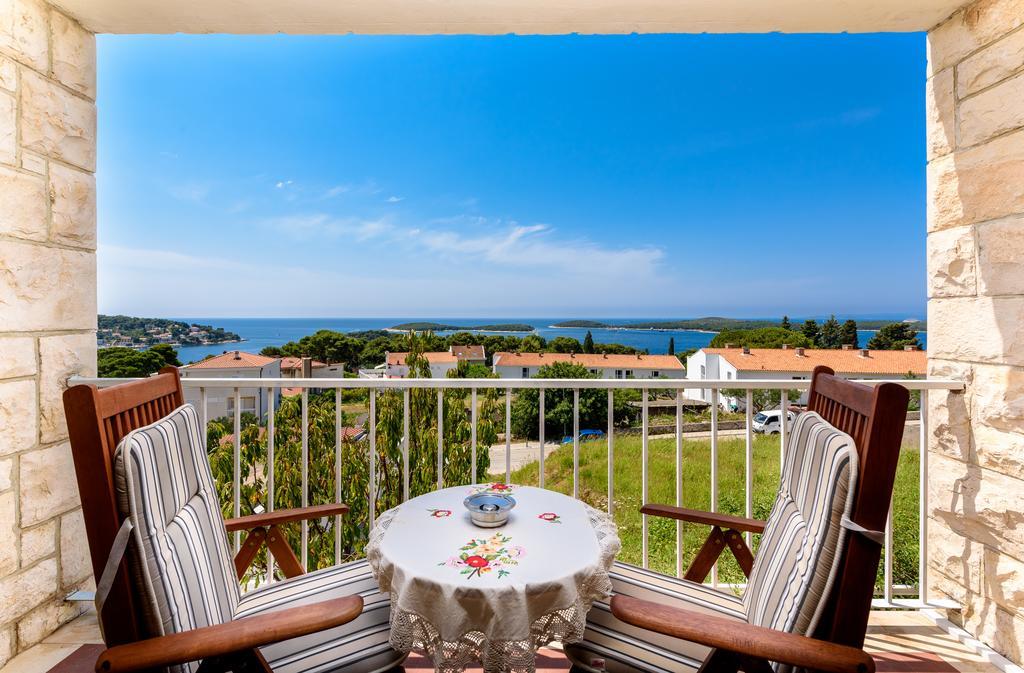 Hotel Fio's Hvar Town Esterno foto