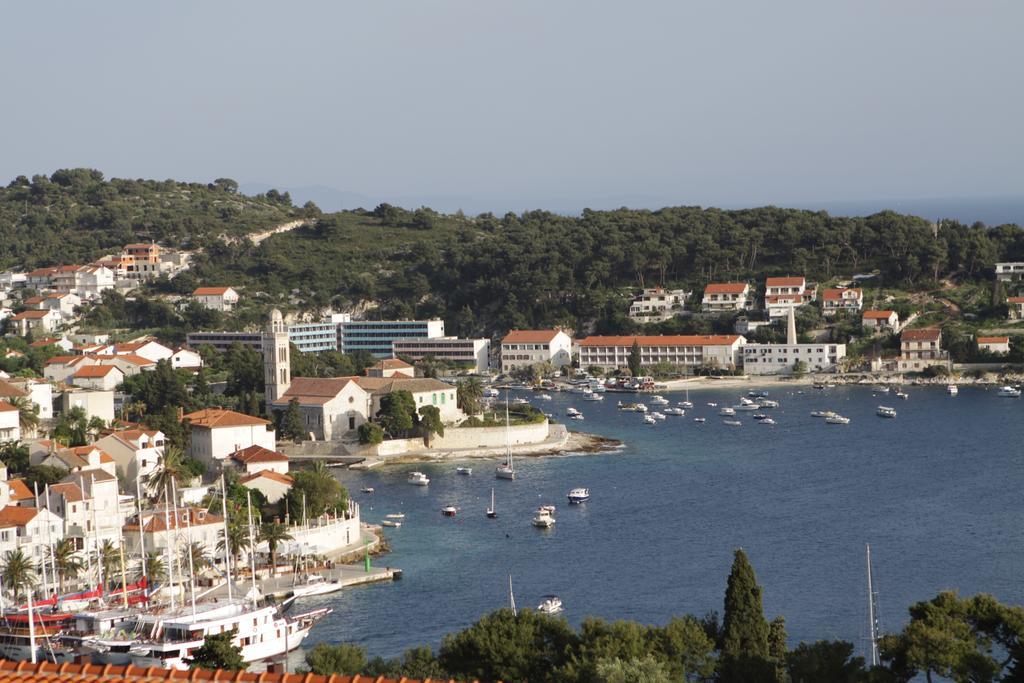 Hotel Fio's Hvar Town Esterno foto