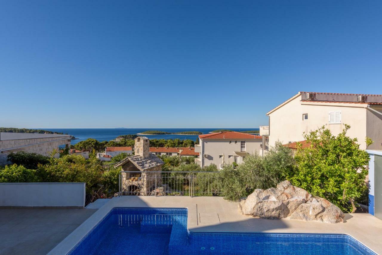 Hotel Fio's Hvar Town Esterno foto