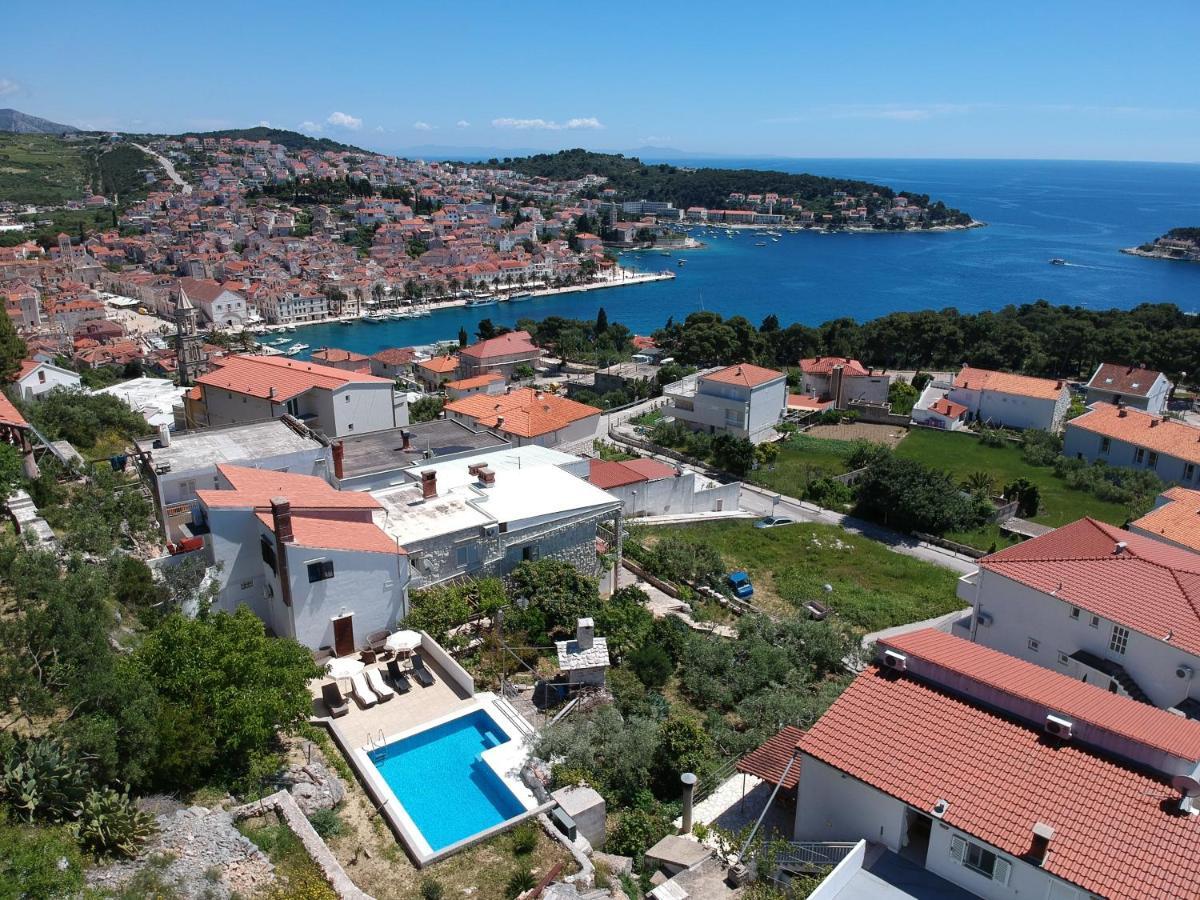Hotel Fio's Hvar Town Esterno foto
